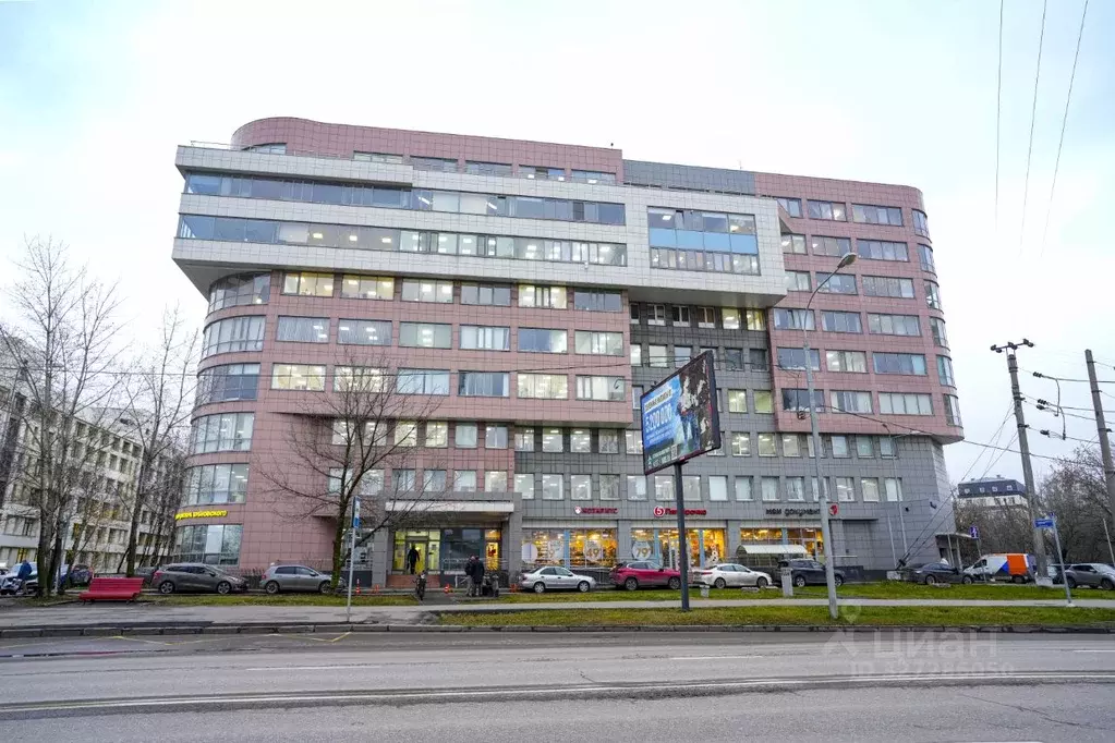 Помещение свободного назначения в Москва проезд 17-й Марьиной рощи, ... - Фото 2