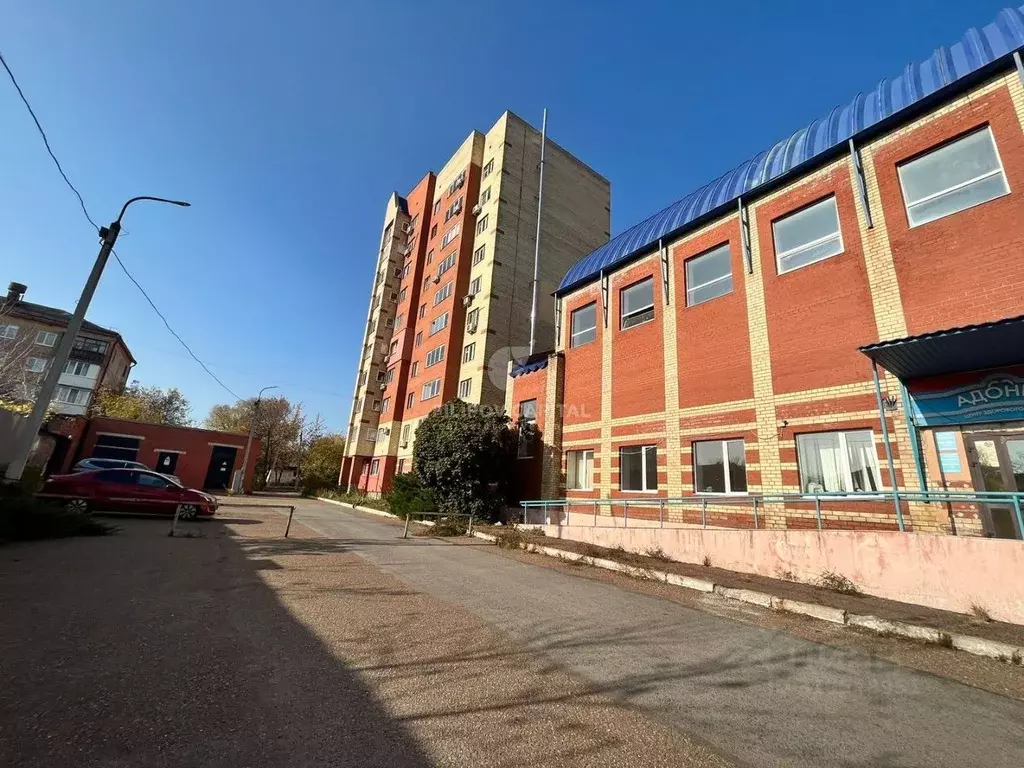 Помещение свободного назначения в Башкортостан, Уфа Первомайская ул., ... - Фото 1