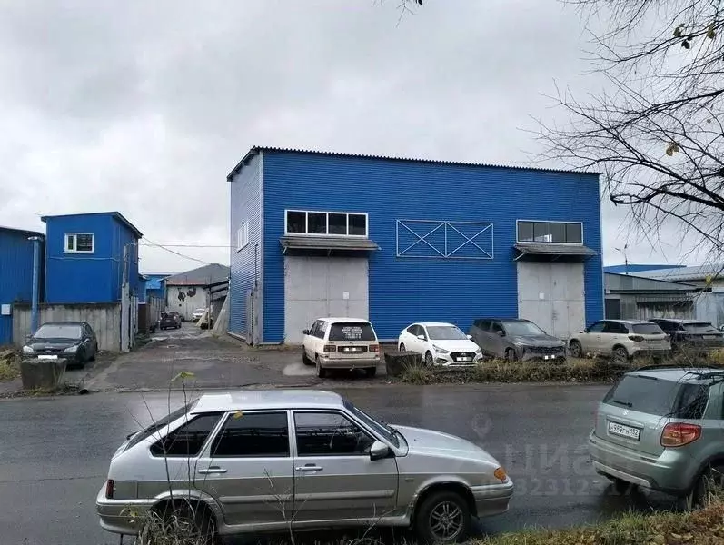 Склад в Нижегородская область, Нижний Новгород Восточный проезд, 11 ... - Фото 1