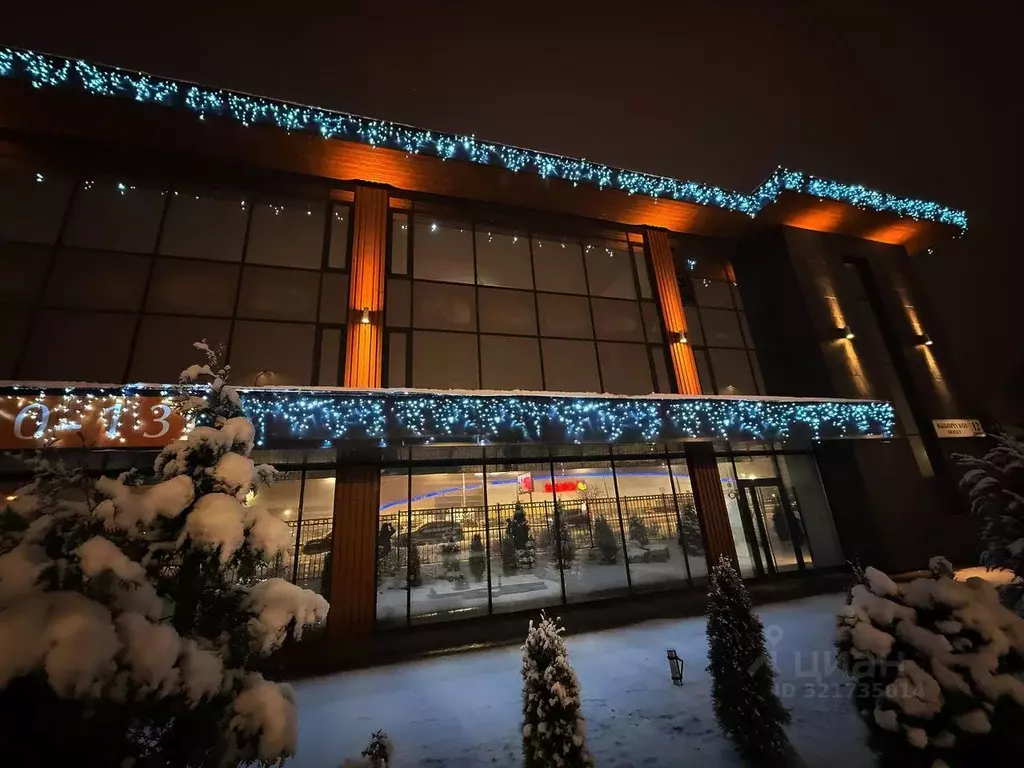 Помещение свободного назначения в Санкт-Петербург Выборгское ш., 12 ... - Фото 0