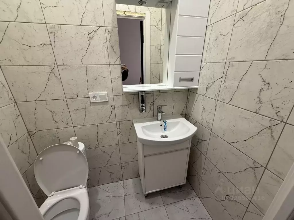 Комната Брянская область, Брянский район, Снежское с/пос, пос. ... - Фото 1