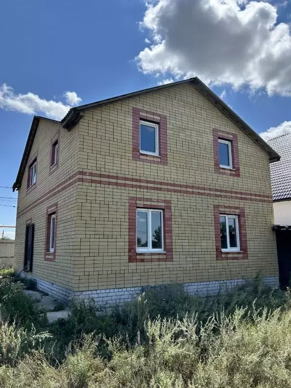 Дом в Волгоградская область, Городищенский район, Царицынское с/пос, ... - Фото 0