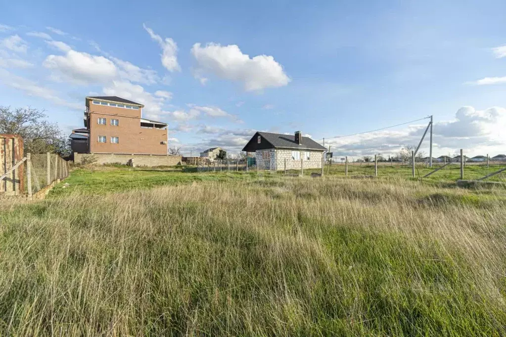 Участок в Севастополь Нахимовский р-н, Качинский муниципальный округ, ... - Фото 1