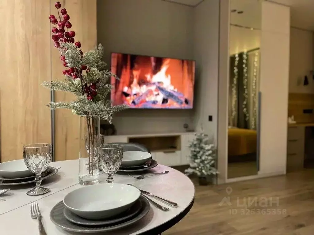 1-к кв. Москва Ботаническая ул., 29Ак3 (40.0 м) - Фото 1