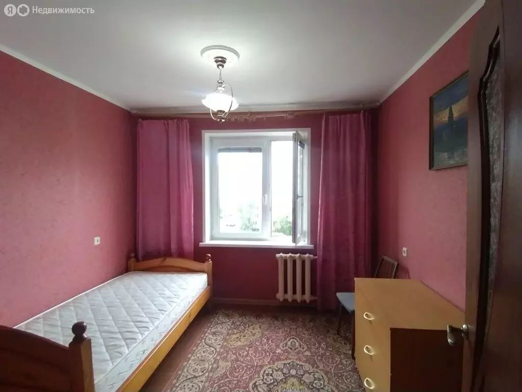 3-комнатная квартира: Балашиха, улица Свердлова, 37 (63 м) - Фото 1