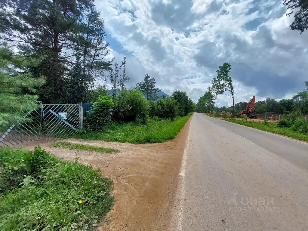 Участок в Приморский край, Арсеньев ул. Лысенко, 3 (10.0 сот.) - Фото 0