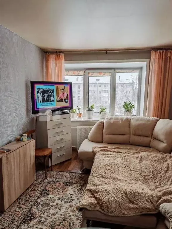 1-к кв. Алтайский край, Барнаул Тимуровская ул., 70 (31.5 м) - Фото 1