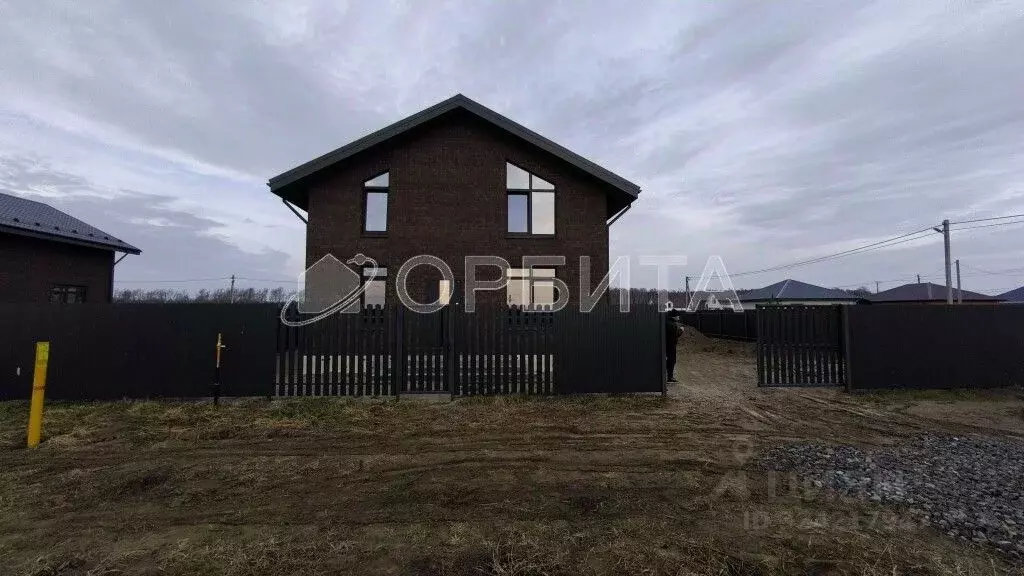 Дом в Тюменская область, Исетский муниципальный округ, д. Решетникова  ... - Фото 2