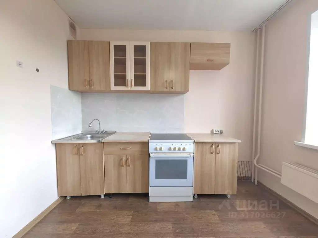 1-к кв. Красноярский край, Красноярск Судостроительная ул., 26 (40.1 ... - Фото 1