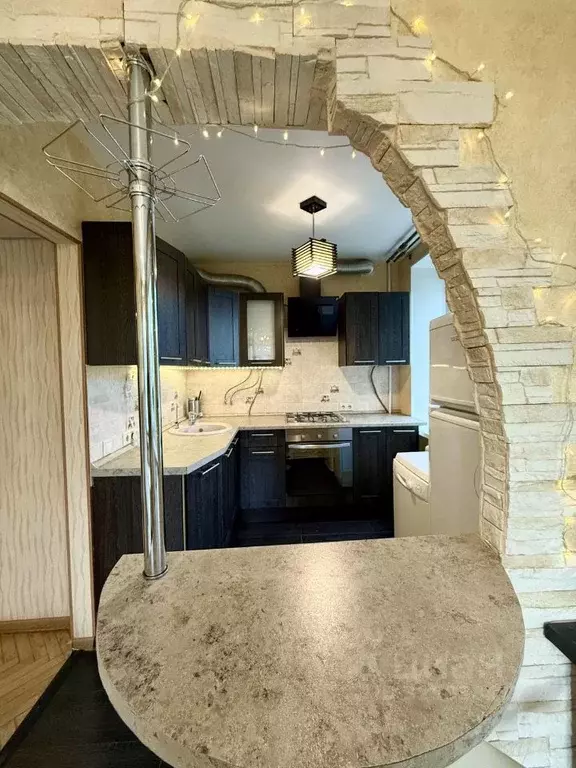 1-к кв. Москва ул. Москворечье, 55К2 (33.0 м) - Фото 1