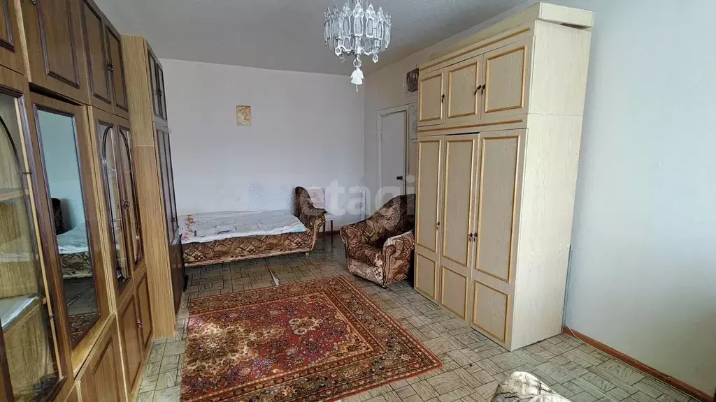 Квартира, 1 комната, 39.4 м - Фото 1