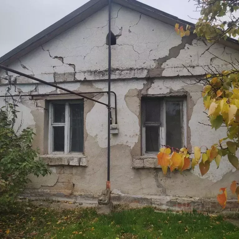 Дом в Крым, Ленинский район, Багерово пгт ул. Прямая, 17 (27 м) - Фото 1