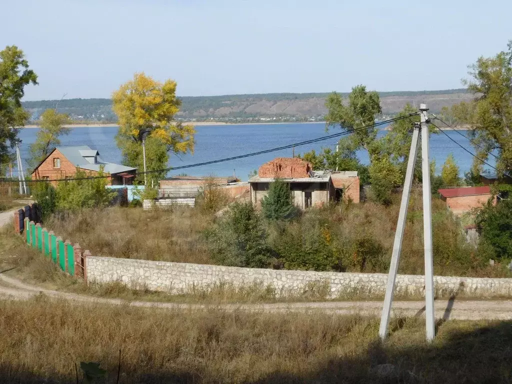 Коттедж в Самарская область, Жигулевск городской округ, с. Бахилова .,  Купить дом Бахилова Поляна, Самарская область, ID объекта - 50006446870