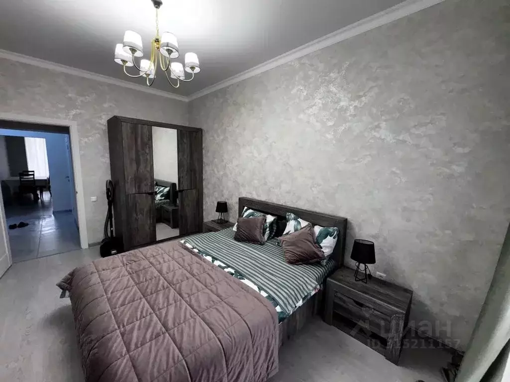 2-к кв. Ставропольский край, Ессентуки ул. Луначарского, 29 (75.0 м) - Фото 2