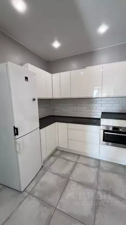 2-к кв. Московская область, Одинцово Можайское ш., 122 (63.0 м) - Фото 1