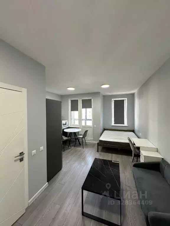 Студия Москва Сосенское поселение, просп. Куприна, 38к2 (26.0 м) - Фото 2