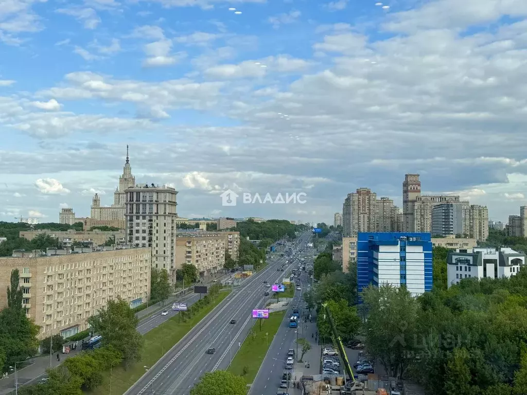 Офис в Москва Мосфильмовская ул., 74Б (52 м) - Фото 1