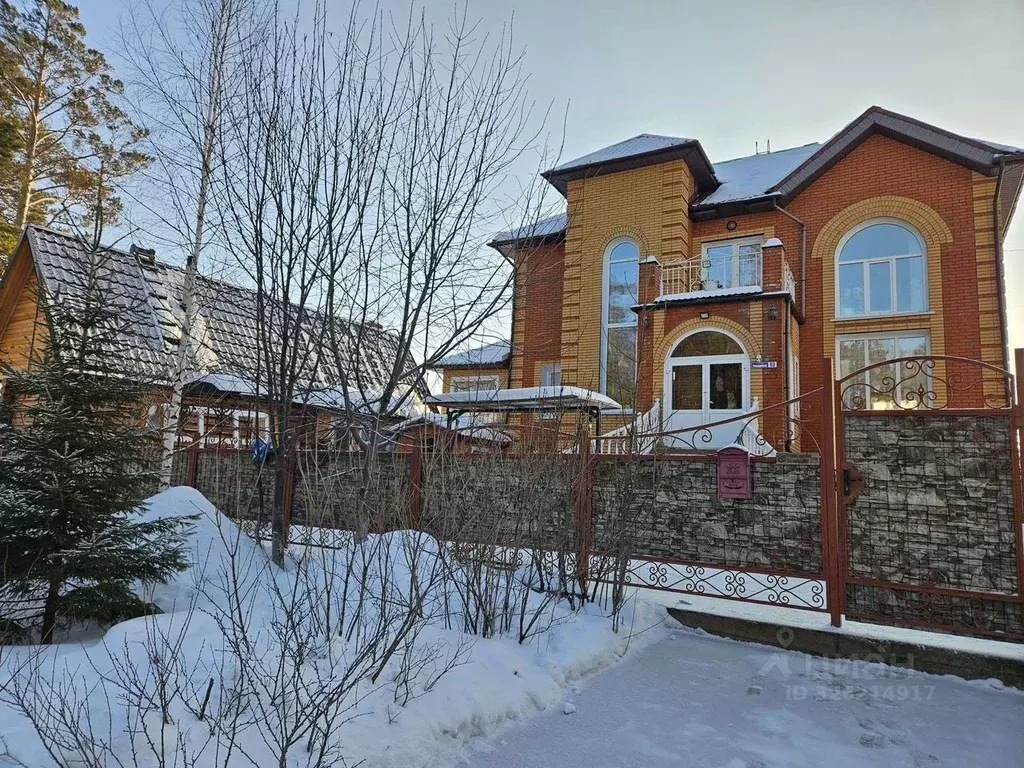 Дом в Новосибирская область, Тогучин Заводская ул., 75 (250 м) - Фото 1