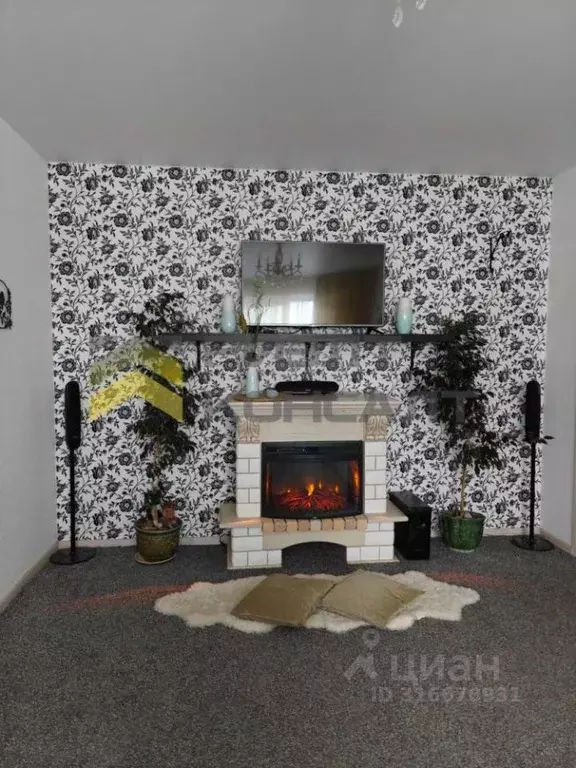 4-к кв. Омская область, Омск ул. Конева, 26/1 (80.0 м) - Фото 2