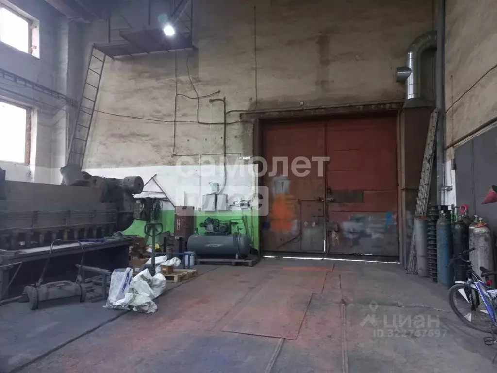 Производственное помещение в Новосибирская область, Новосибирск ... - Фото 2