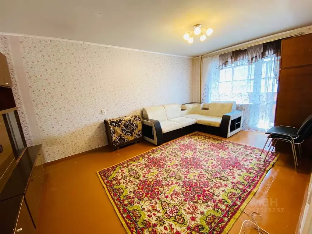 1-к кв. Свердловская область, Екатеринбург ул. Рабочих, 15 (38.0 м) - Фото 1