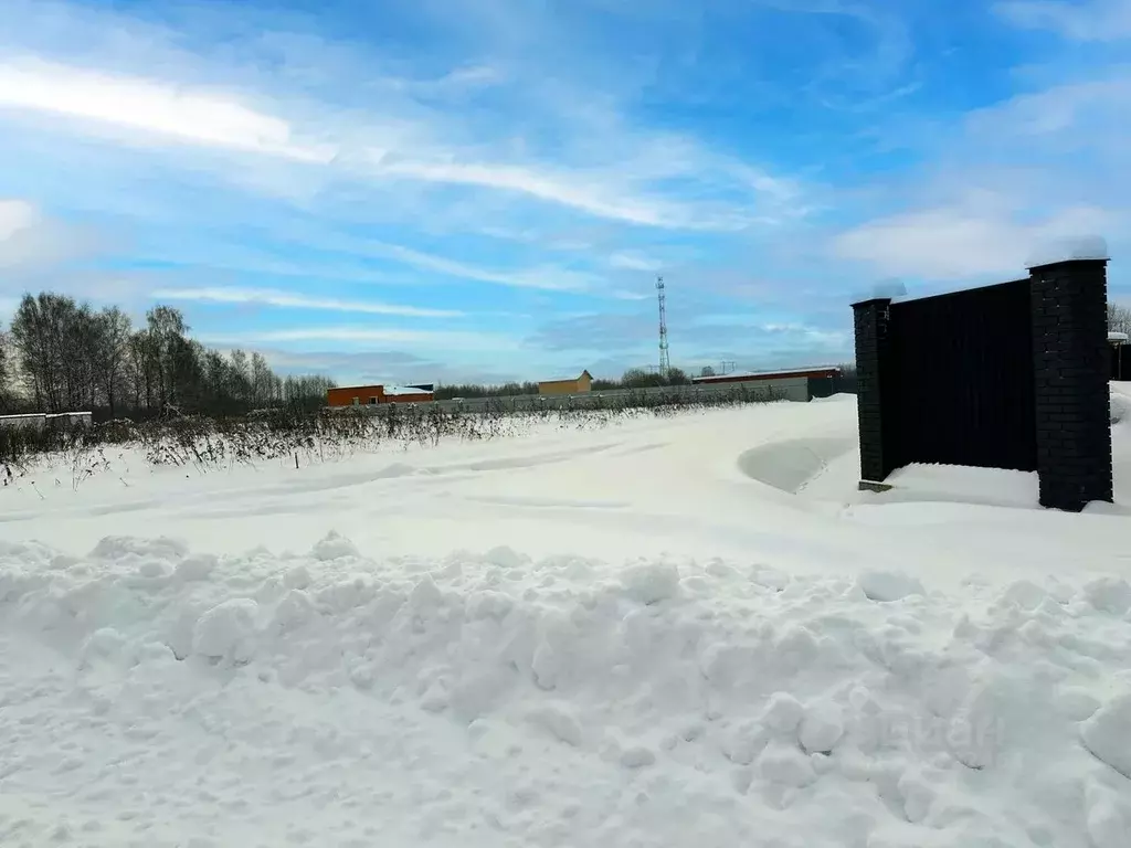 Участок в Московская область, Раменский муниципальный округ, Оттепель ... - Фото 1