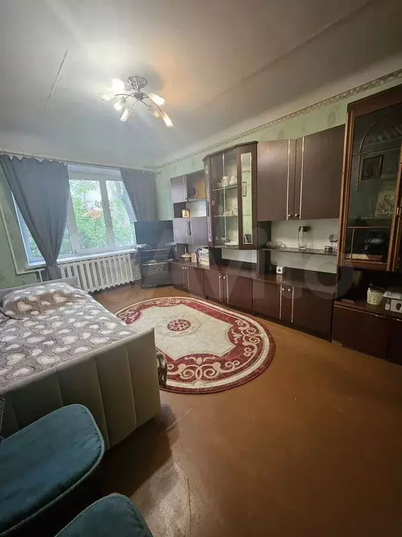 3-к. квартира, 60 м, 1/5 эт. - Фото 1
