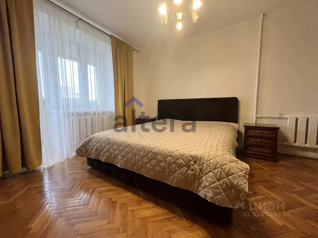 2-к кв. Татарстан, Казань просп. Победы, 15к2 (60.0 м) - Фото 0