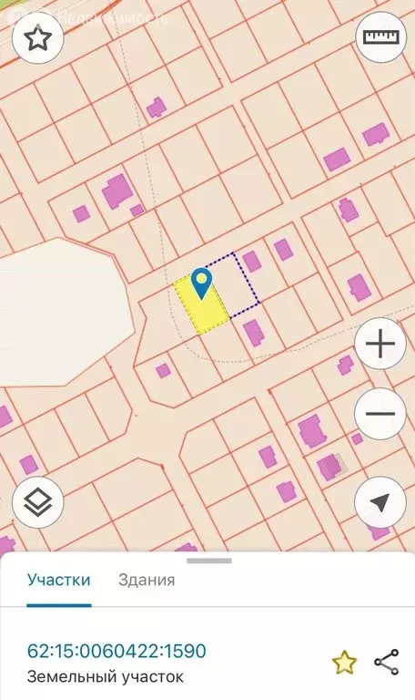 Участок в Рязанский муниципальный округ, село Дубровичи (10.01 м) - Фото 2