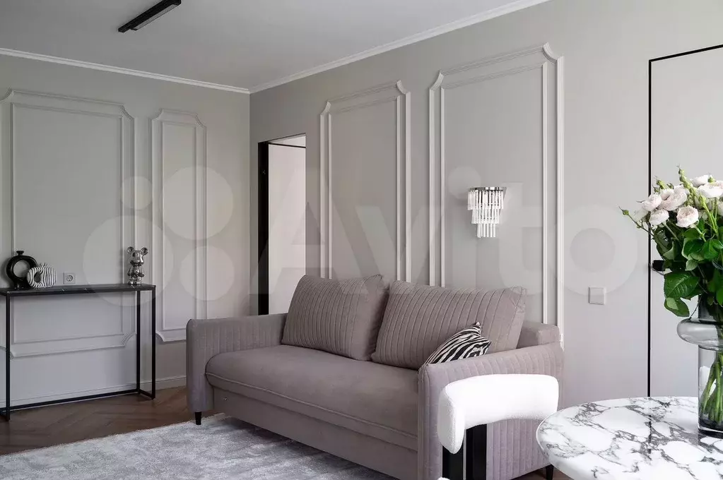 3-к. квартира, 50 м, 4/5 эт. - Фото 0