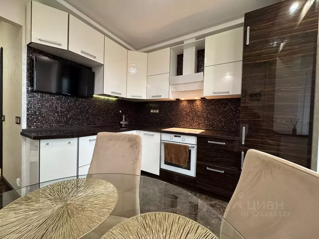 1-к кв. Московская область, Балашиха Ольгино мкр, ул. Шестая, 7 (40.9 ... - Фото 1