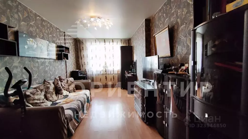 3-к кв. Свердловская область, Екатеринбург ул. Анатолия Мехренцева, 42 ... - Фото 2