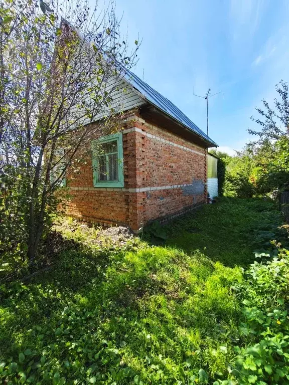 Дом в Омская область, Любинский район, Омичка СНТСН  (25 м) - Фото 1