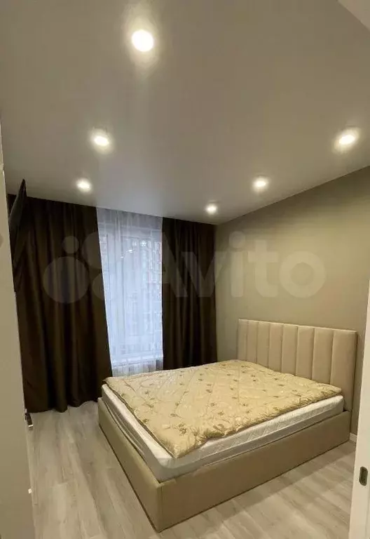 1-к. квартира, 40 м, 18/31 эт. - Фото 0