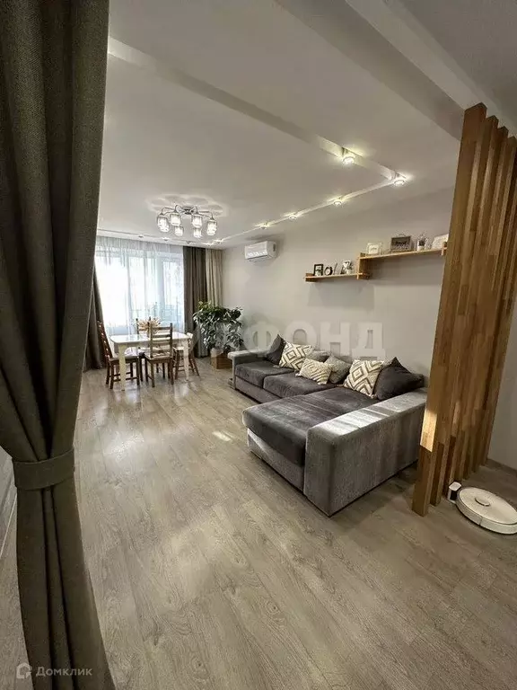 Продаётся 3-к квартира, 77.6 м - Фото 0