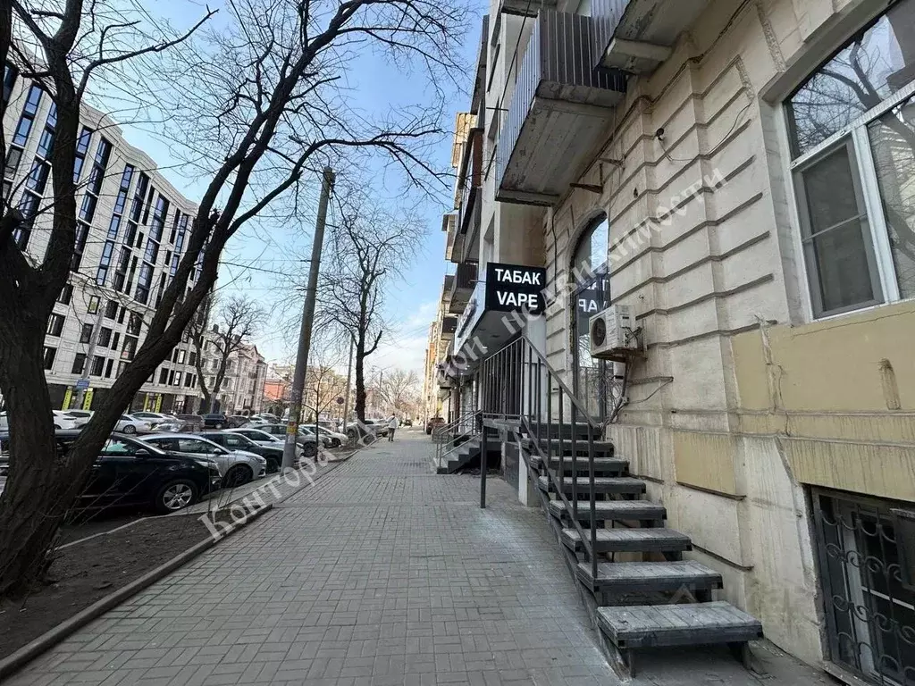 Помещение свободного назначения в Ростовская область, Ростов-на-Дону ... - Фото 0