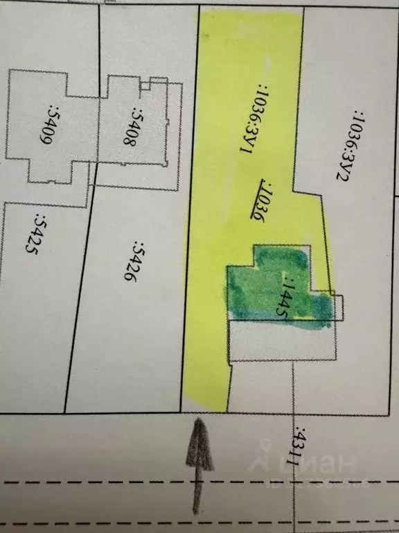 Участок в Москва Каскадная ул., 4Б (6.0 сот.) - Фото 2