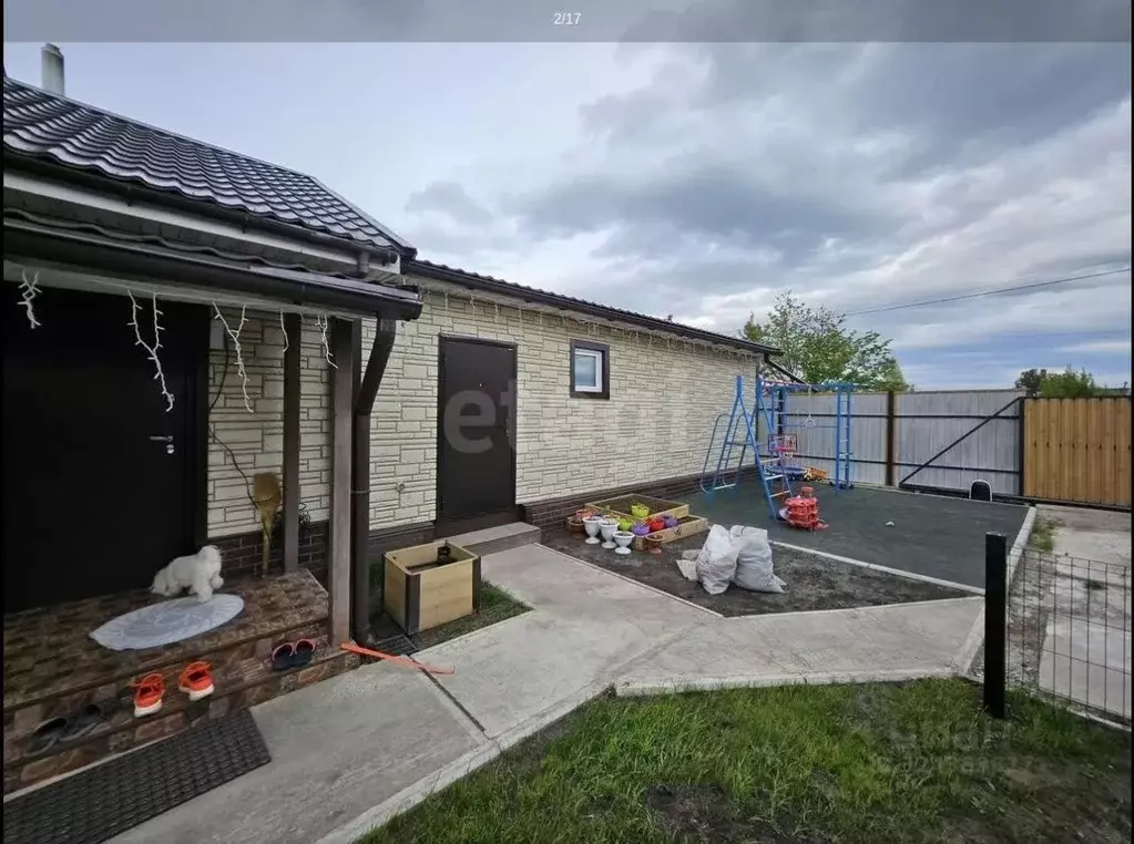 Дом в Красноярский край, Красноярск Даурская ул., 13/55 (200 м) - Фото 2