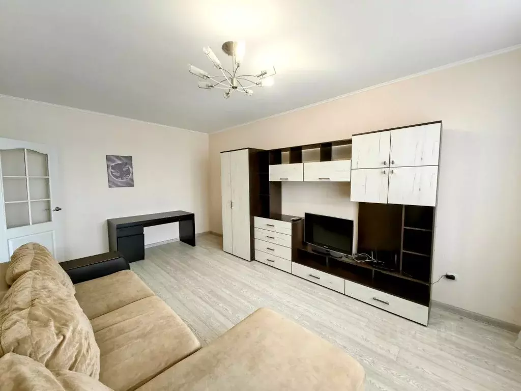 1-к кв. Ростовская область, Ростов-на-Дону ул. Малиновского, 78В (40.0 ... - Фото 2