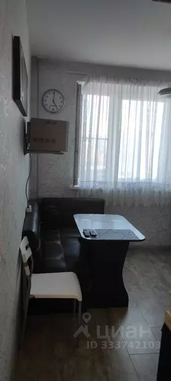 1-к кв. Москва ул. Маршала Захарова, 16К1 (39.0 м) - Фото 2