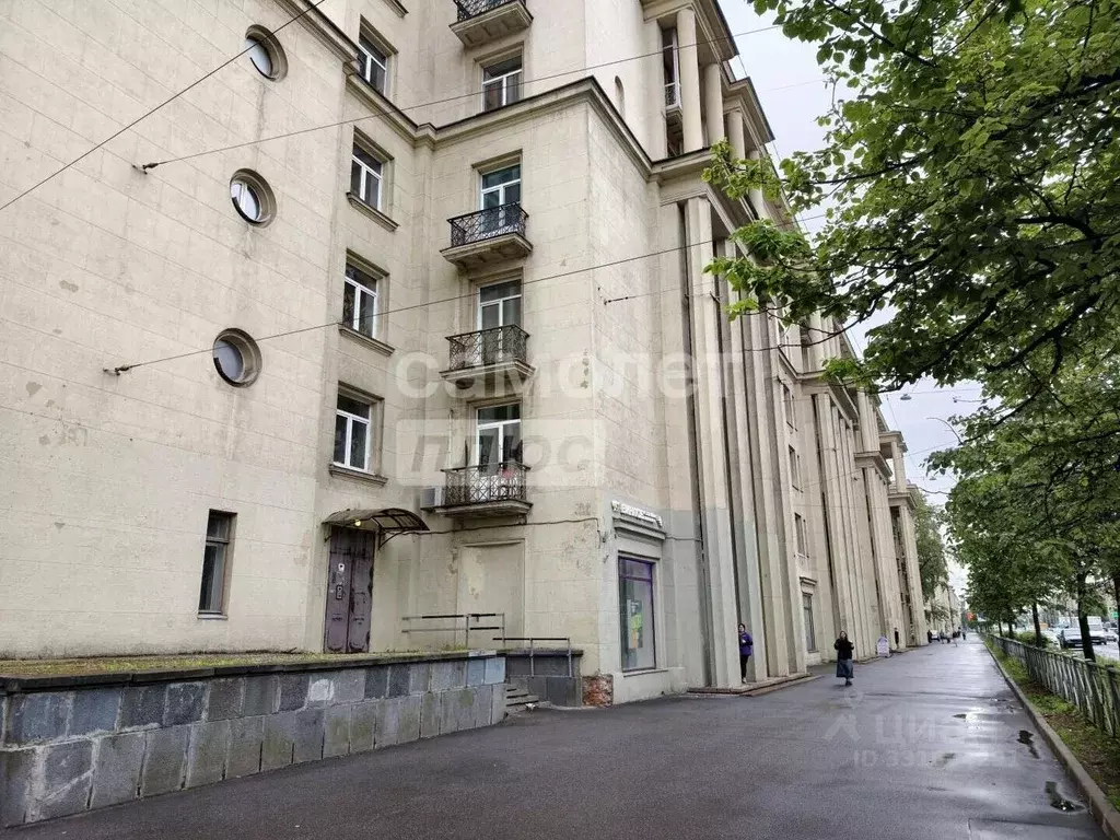 Комната Санкт-Петербург Ивановская ул., 14 (16.0 м) - Фото 2