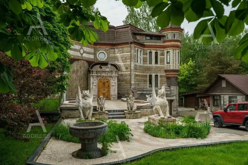 Коттедж в Ленинградская область, Всеволожский район, д. Юкки ул. ... - Фото 1