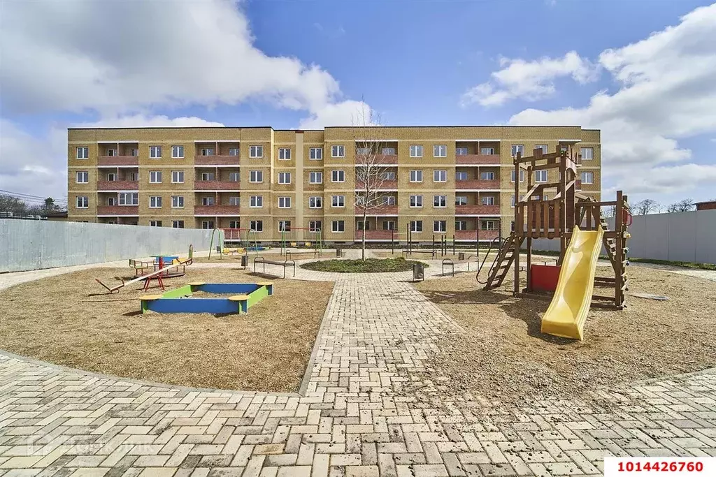 Продаётся 1-к квартира, 38.5 м - Фото 0