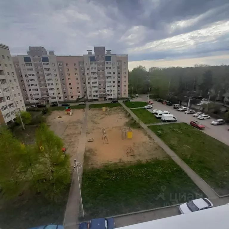 1-к кв. Ярославская область, Ярославль Кавказская ул., 23 (37.0 м) - Фото 2