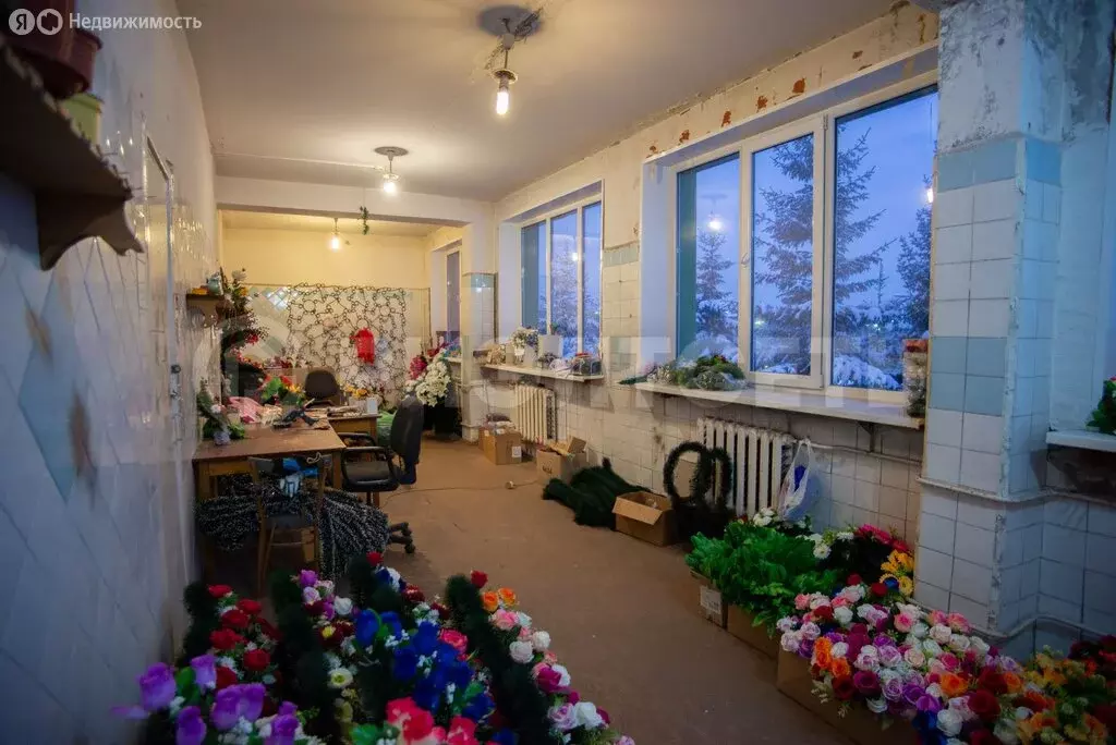 Помещение свободного назначения (958.2 м) - Фото 1