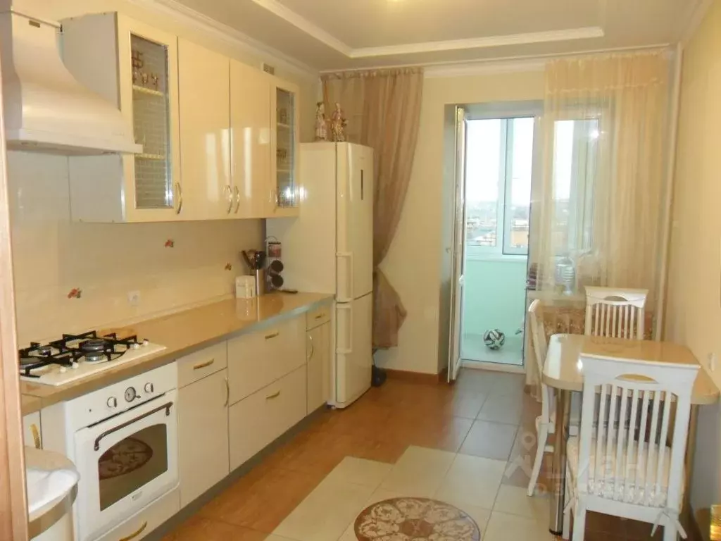 1-к кв. Калужская область, Калуга ул. Пухова, 23а (45.0 м) - Фото 1