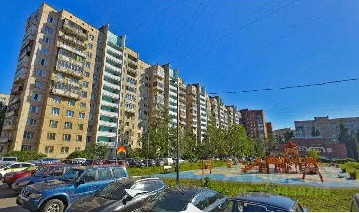 2-к кв. Санкт-Петербург просп. Наставников, 14 (49.2 м) - Фото 1