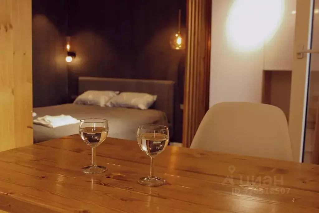 1-к кв. Карелия, Петрозаводск Лесной просп., 39 (29.0 м) - Фото 1