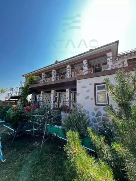 Дом в Севастополь Мираж садовое товарищество, А сектор, 83 (275 м) - Фото 2