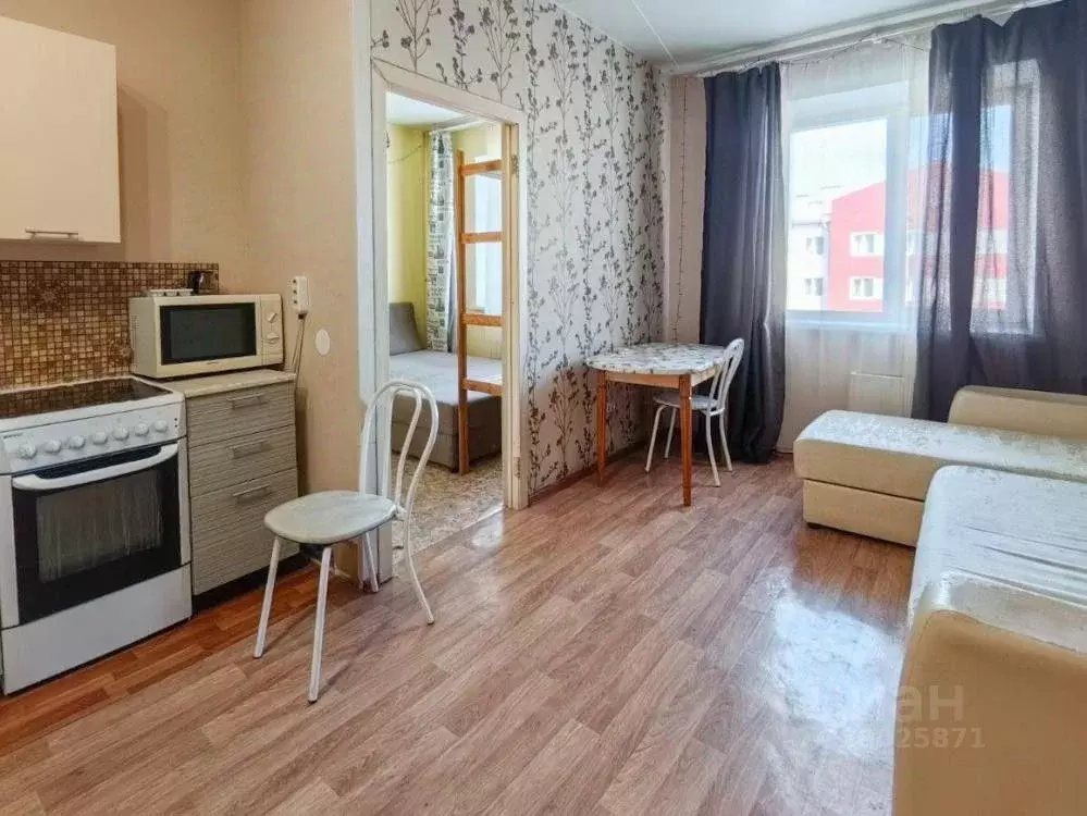 1-к кв. Иркутская область, Иркутский муниципальный округ, Маркова рп ... - Фото 2